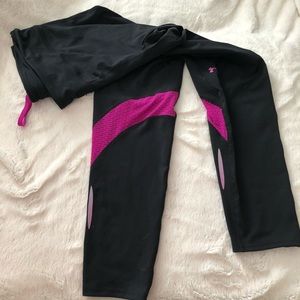 NWOT Under Armour Full length tights